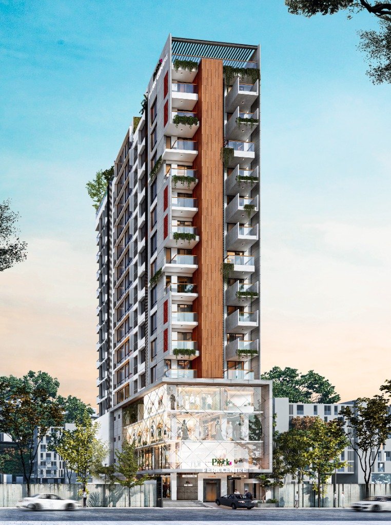 Perk Center on Bagura Road